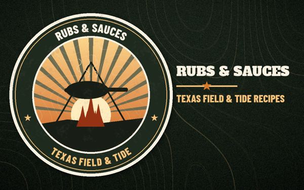 Rubs, Seasonings & Sauces recipe illustration