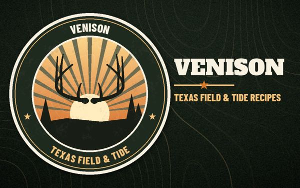 Venison recipe illustration