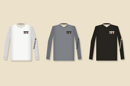 Texas Field & Tide upf 40+ sun shirts illustration